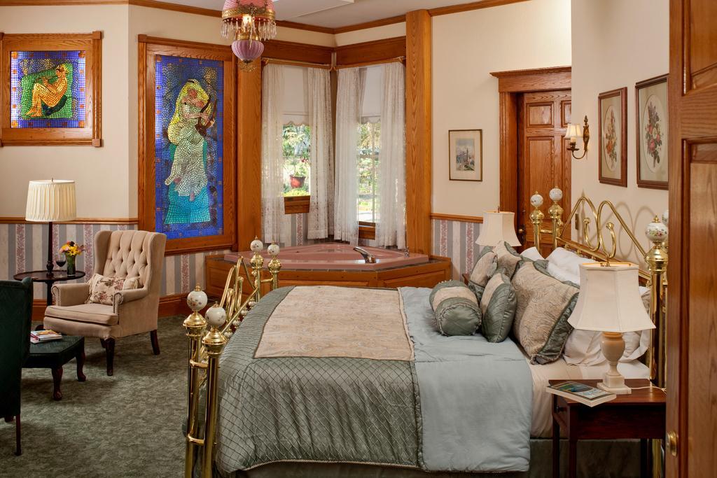 Old Rittenhouse Inn Bayfield Quarto foto