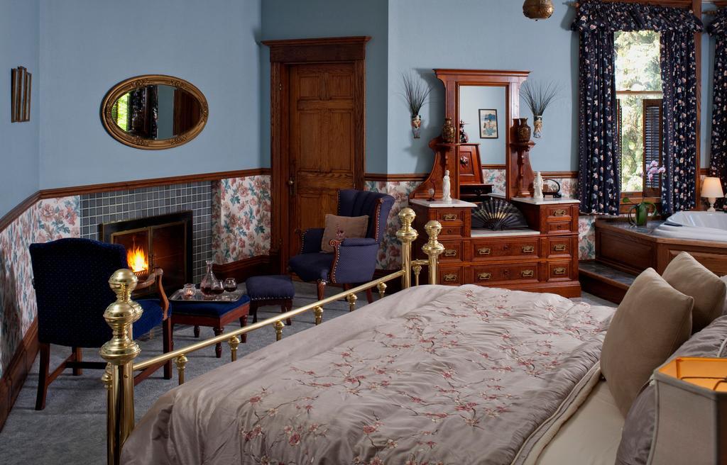Old Rittenhouse Inn Bayfield Quarto foto