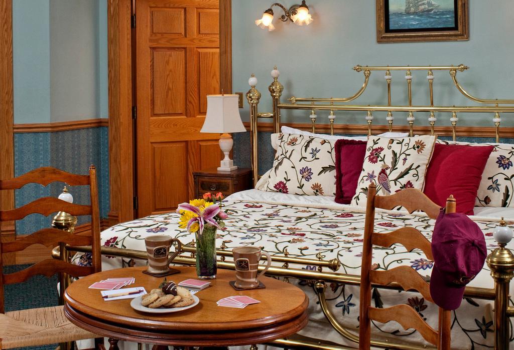 Old Rittenhouse Inn Bayfield Quarto foto