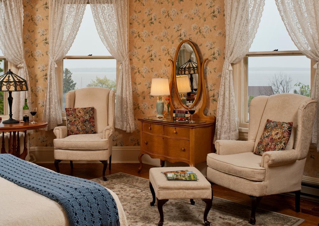 Old Rittenhouse Inn Bayfield Quarto foto