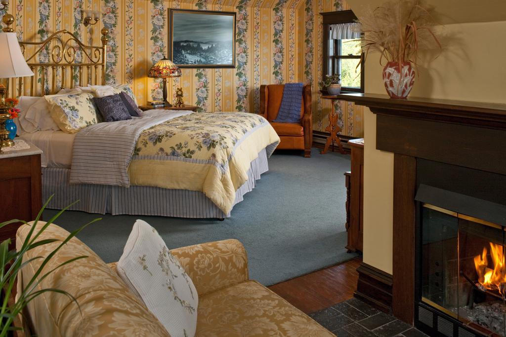 Old Rittenhouse Inn Bayfield Quarto foto