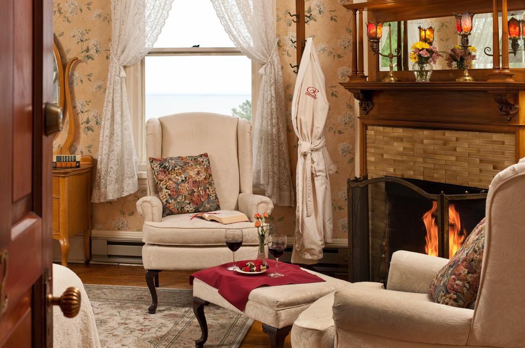 Old Rittenhouse Inn Bayfield Quarto foto