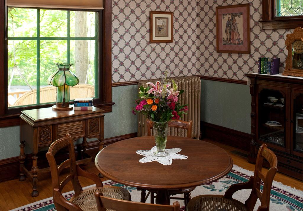 Old Rittenhouse Inn Bayfield Quarto foto