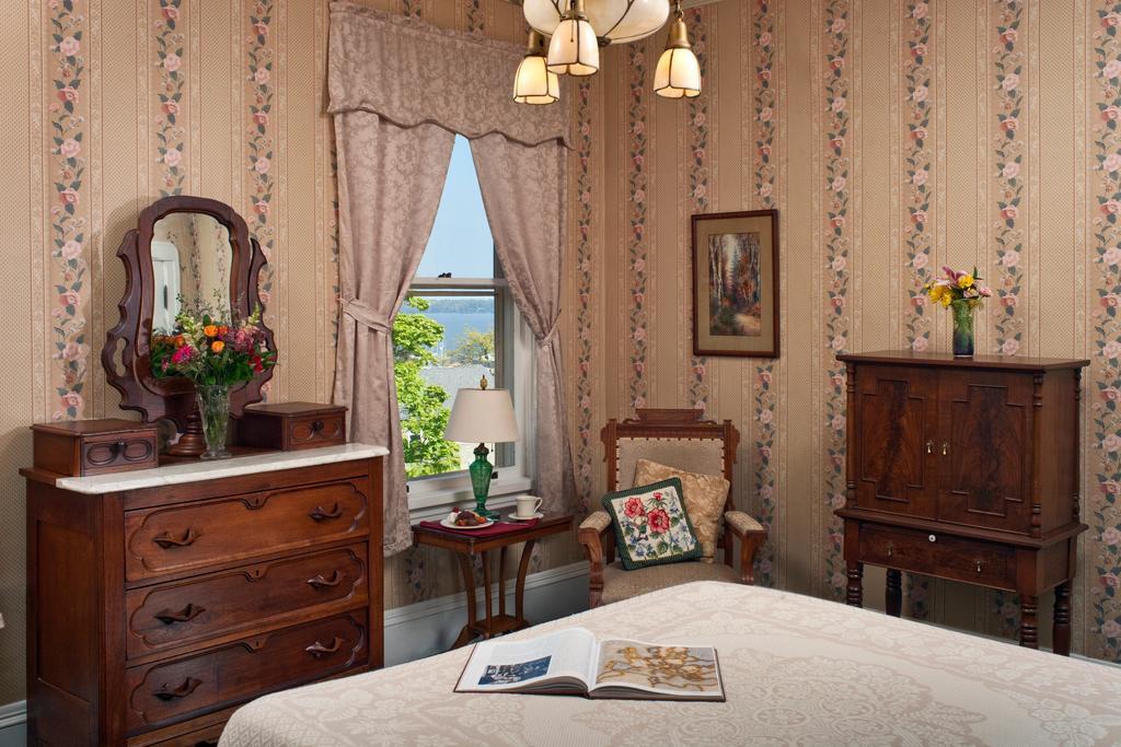 Old Rittenhouse Inn Bayfield Quarto foto