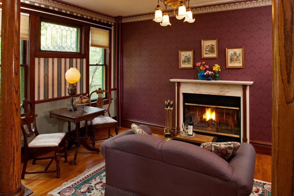 Old Rittenhouse Inn Bayfield Quarto foto