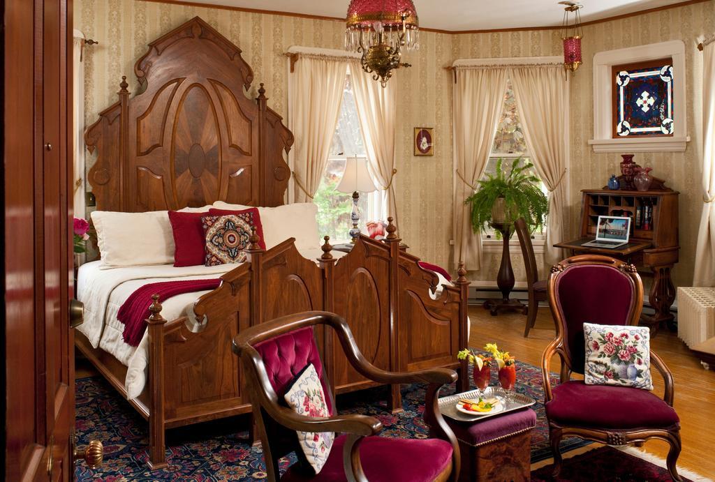 Old Rittenhouse Inn Bayfield Quarto foto