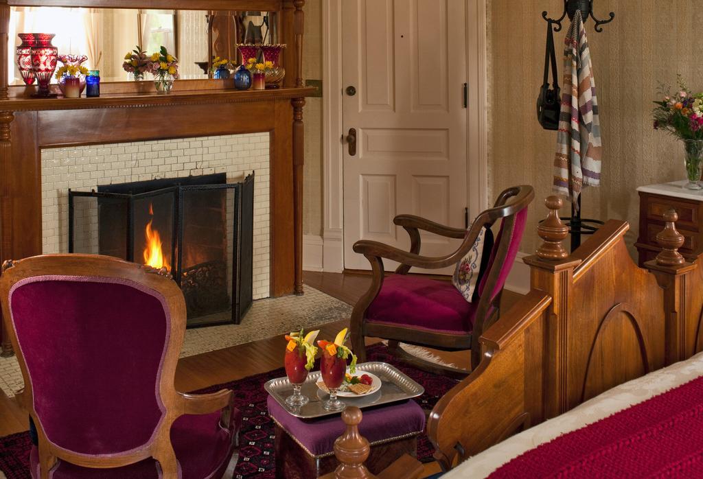 Old Rittenhouse Inn Bayfield Quarto foto