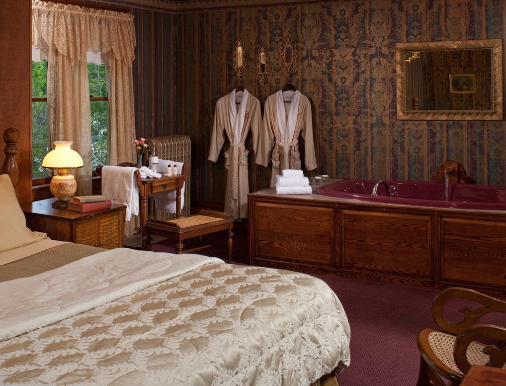 Old Rittenhouse Inn Bayfield Quarto foto