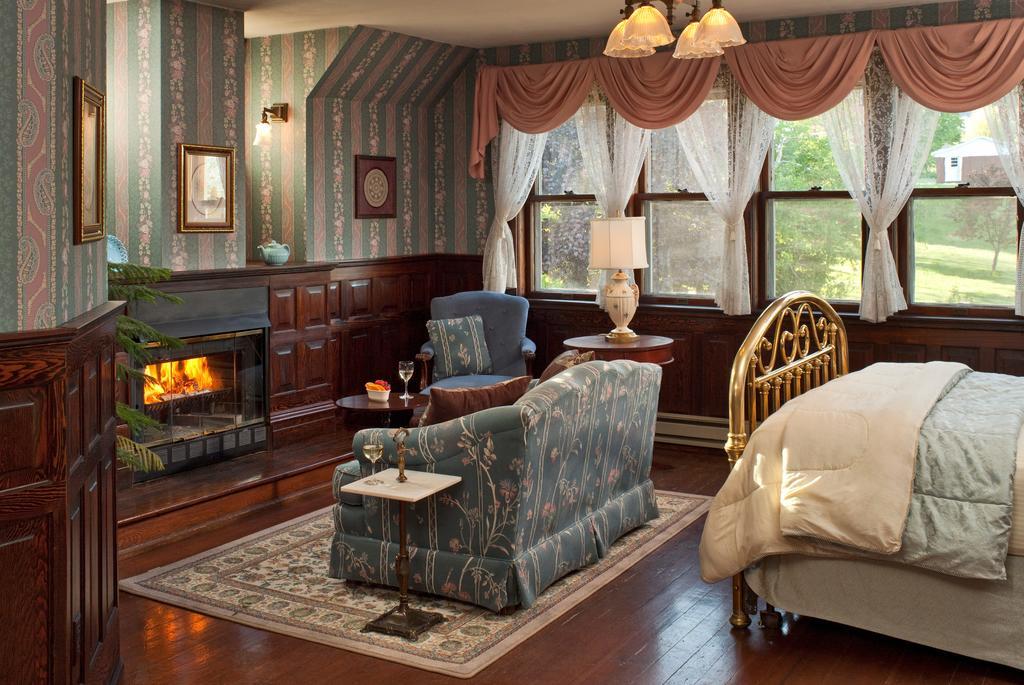 Old Rittenhouse Inn Bayfield Quarto foto