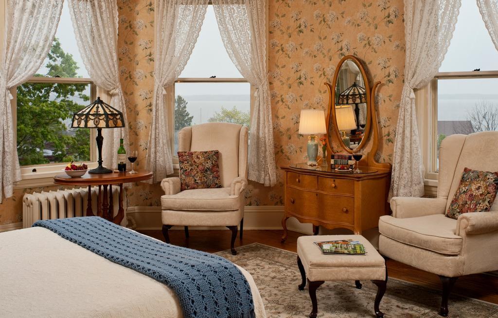 Old Rittenhouse Inn Bayfield Quarto foto