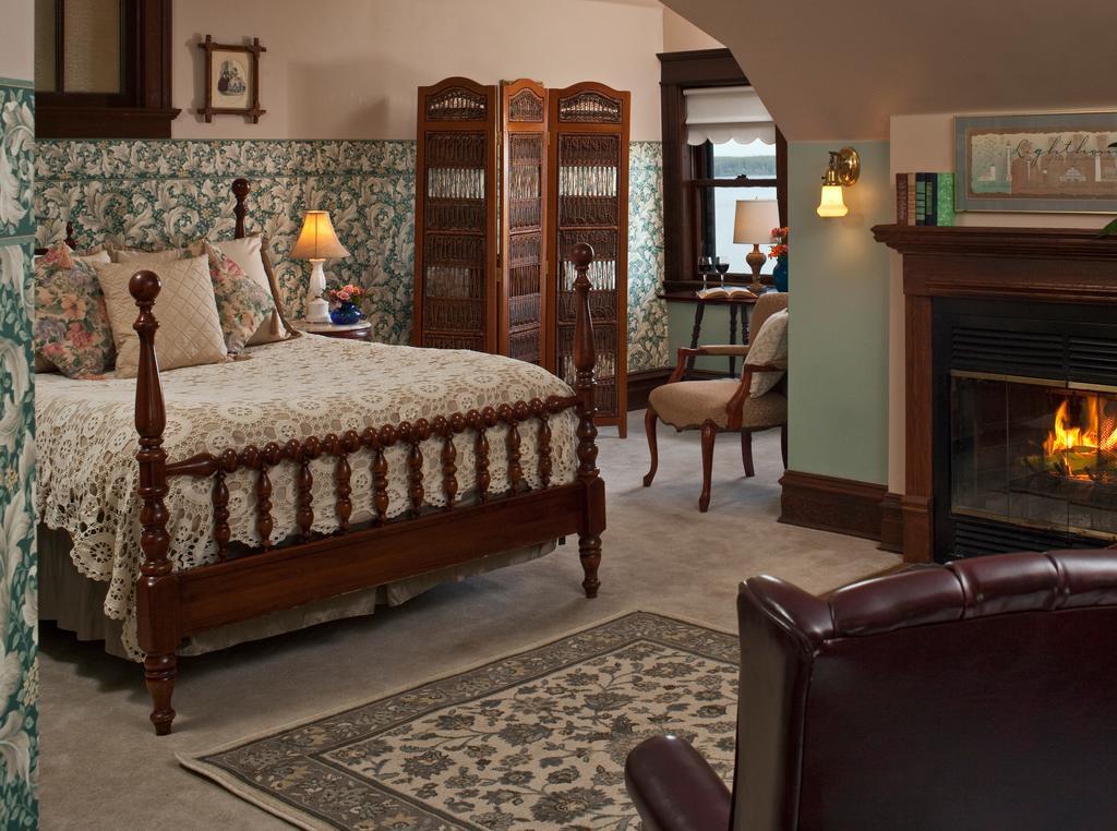 Old Rittenhouse Inn Bayfield Quarto foto
