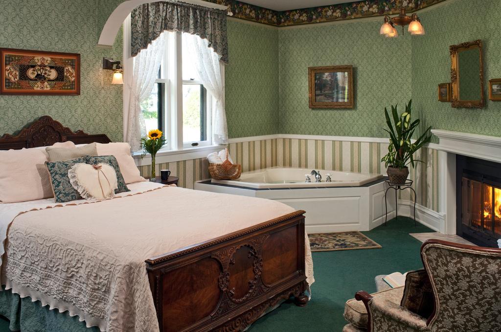Old Rittenhouse Inn Bayfield Quarto foto