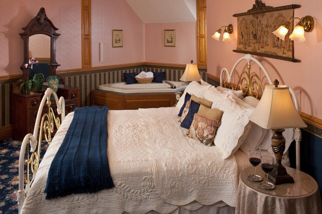 Old Rittenhouse Inn Bayfield Quarto foto