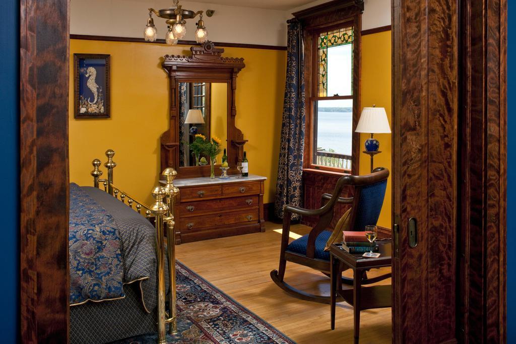 Old Rittenhouse Inn Bayfield Quarto foto
